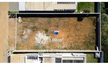 Imagem 6: Terreno de 1.000m² à venda no Park Way Quadra 5 Vista para APA + Condomínio Exclusivo