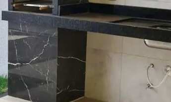 Imagem 3: Casa Moderna e Completa com 3 Quartos, Suíte e Área Gourmet por R$460.000 Conforto e Esti