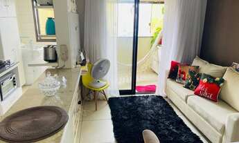 Imagem 3: Vendo Lindo Apto 1 Quarto Com Varanda - Ed. Real Celebration