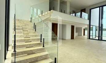 Imagem 6: Sobrado 5 Suítes, 6 Vagas - Residencial Plateau d'Or Privilege