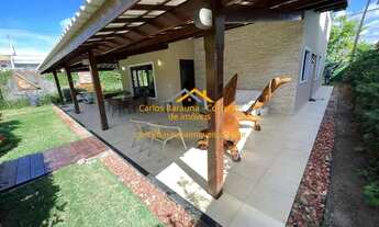 Imagem 3: Casa de luxo mobiliada 4 quartos em praia do Flamengo condomínio caminho das águas