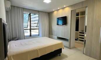 Imagem 5: Apartamento com 3 suítes a apenas 100 metros da praia no Cabo Branco