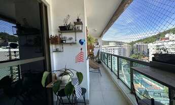 Imagem 6: Apartamento com 2 dormitórios à venda, 68 m² por R$ 690.000,00 - Santa Rosa - Niterói/RJ