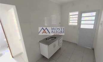 Imagem 3: Casa residencial para alugar em Cidade Ademar com 40 m² e 1 dormitório/quarto