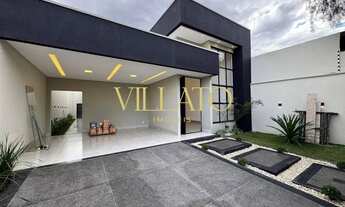 Imagem: Casa de alto padrão Vila João Vaz - Goiânia-Go