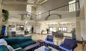 Imagem 5: Casa em Condomínio para Locação em Sorocaba, Parque Reserva Fazenda Imperial, 5 dormitório