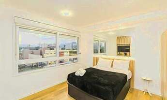 Imagem: STUDIO MOBILIADO AO LADO DA PUCRS