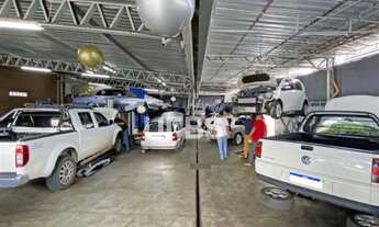 Imagem 2: Galpão disponivel no Pedro Ludovico