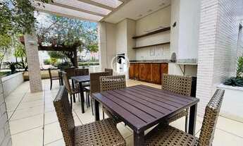 Imagem 7: Vendo apartamento 4 quartos modulados climatizado prox. ao Shopping Ponta Negra Manaus-AM