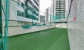 Imagem 7: Imóvel para venda possui 155 metros quadrados com 3 quartos em Pina - Recife - PE