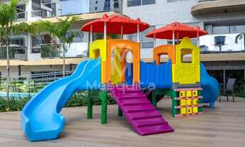 Imagem 5: Apartamento Novo, Nascente/sul com 120m² com 3 suítes + 2 vagas no Jardim Oceania