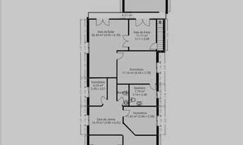 Imagem 2: Casa Altos Mário Covas Satélite Mururé 3/4 191m² Garagem 2 Vagas Comercial ou residencial