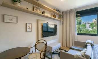 Imagem 4: Apartamento mobiliado para alugar no Mont Serrat com 1 quarto