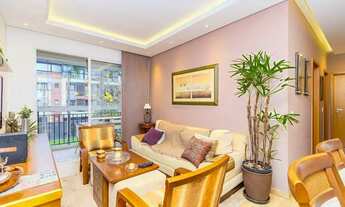 Imagem 4: Apartamento com 3 dormitórios à venda, 95 m² por R$ 970.000,00 - Hugo Lange - Curitiba/PR