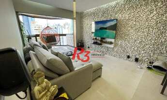 Imagem 5: Cobertura à venda, 198 m² por R$ 1.900.000,00 - Aparecida - Santos/SP