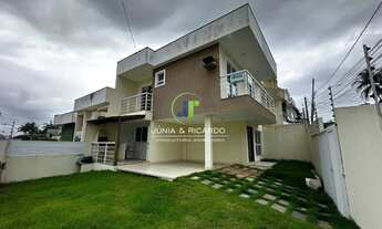 Imagem: Casa duplex com 03 quartos e área externa