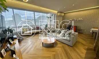 Imagem 2: Imóvel para venda com 156 metros quadrados com 4 quartos em Tijuca - Rio de Janeiro - RJ