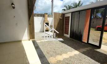 Imagem 7: Bilissima Casa à venda em São Miguel do Gostoso 3/4 (1 suíte) - 154m2 - Lado sombra