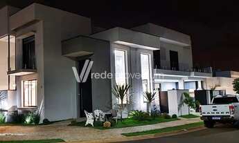 Imagem: Casa - Residencial Club Portinari - Paulínia