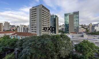 Imagem: Studio Moderno na Av. Nova York Coração