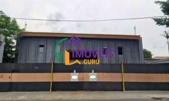 Imagem: GALPÃO - VILA FORMOSA - SP