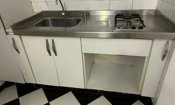 Imagem 2: Apartamento quarto e sala para aluguel Leblon