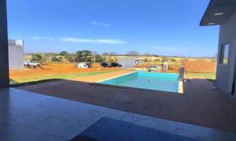 Imagem 2: Chácara com piscina em campo limpo oportunidade