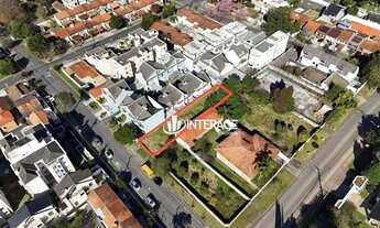Imagem 3: Terreno à venda, 550 m² por R$ 679.000,00 - Bacacheri - Curitiba/PR