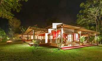 Imagem: Casa Com 6 Suítes - Trancoso - Porto Seguro