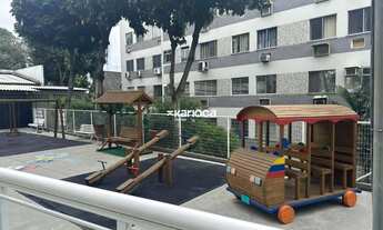 Imagem 2: Apartamento de 2 quartos com 60m2 na Freguesia