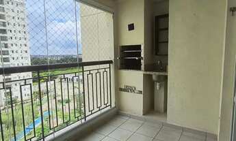 Imagem 2: Apartamento para aluguel tem 78 metros quadrados com 2 quartos em Jardim Ermida I - Jundia