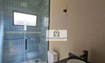 Imagem 5: Casa com 3 dormitórios à venda, 109 m² por R$ 560.000,00 - Setvalley III - São José do Rio