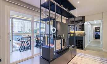 Imagem 2: Apartamento a venda no Ecoville 3 Dormitórios 2 Vagas de garagem