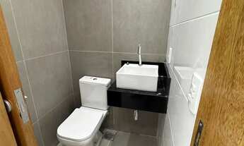 Imagem 3: Linda Sala Comercial Reformada e Iluminada