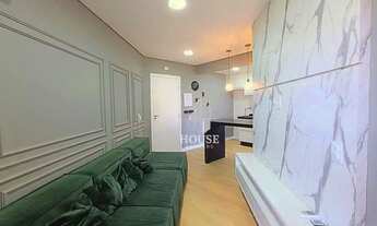 Imagem 3: Apartamento MOBILIADO á VENDA - Clube Residencial Óregon - Mogi Guaçu/SP