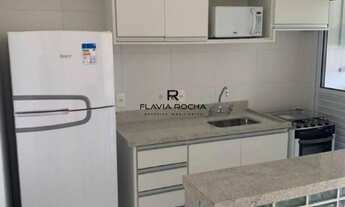 Imagem 5: Apartamento mobiliado em Alphaville 18 forte 50m 1 suite 1 vg 3.600+ cond 491.00