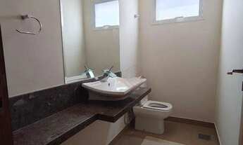 Imagem 3: Casa com 3 dormitórios para alugar, 320 m² por R$ 16.900,00/mês - Residencial Quinta do Go