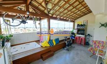 Imagem 3: Cobertura 2 quartos com suíte - Santa Mônica