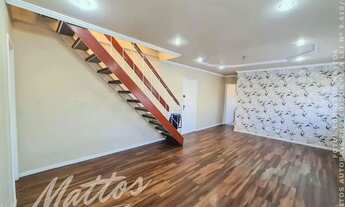 Imagem 2: Cobertura duplex com 3 quartos (1 suíte no 1º andar) M87S