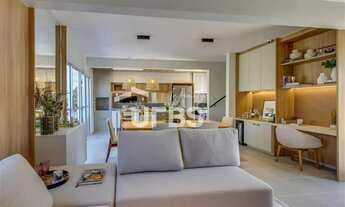 Imagem 2: Sobrado Moderno no Condomínio Jardins Cannes