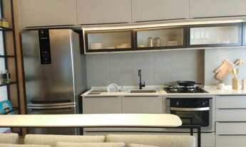 Imagem 2: Apartamento 2 quartos alto padrão na Reserva do Paiva