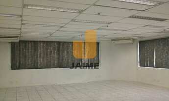 Imagem 2: Conjunto Comercial com 1 Sala 1 Vaga em Higienópolis