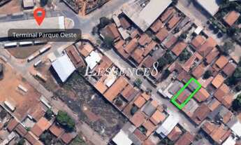 Imagem: Casa/Lote 360m² Pq. Oeste Industrial