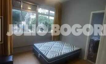 Imagem 4: Apartamento à Venda em Copacabana 2 Quartos frente Vista Livre