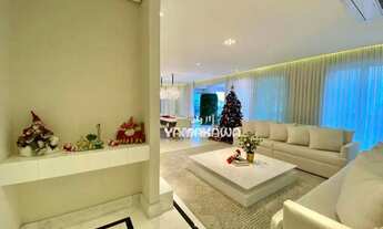 Imagem 5: Apartamento com 4 dormitórios à venda, 335 m² por R$ 5.300.000,00 - Jardim Anália Franco