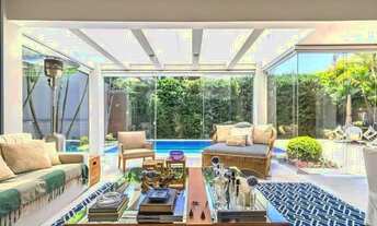 Imagem 5: Casa para alugar em Santana de Parnaíba, Alphaville, com 4 suítes, com 420 m², 18 do Forte