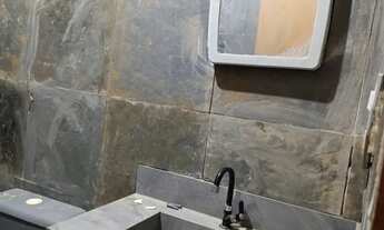 Imagem 7: Vendo casa no sol nascente trecho 3 proximo terminal onibus qnr