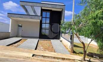 Imagem 2: Casa à venda com 3 quartos, sendo 1 suíte, no condomínio Reserva Ipanema I, Sorocaba - SP