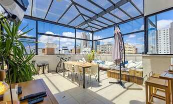 Imagem: Cobertura com 151.31 m², 2 quartos, 2 vagas