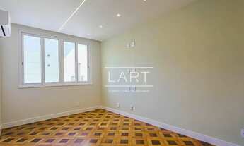 Imagem 2: Apartamento com 1 dormitório para alugar, 50 m² por R$ 6.188,40/mês - Copacabana - Rio de